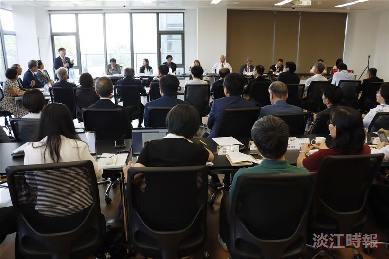 113 年度第三週期大學校院校務評鑑自我評鑑實地訪評