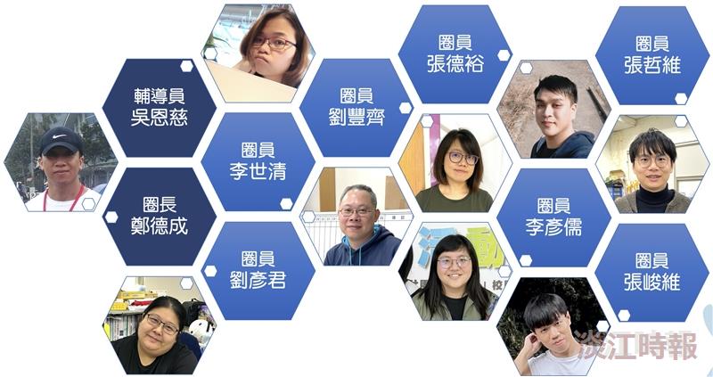淡江大學112學年度全面品質管理研習會特刊