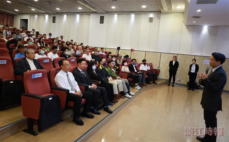 張為舜WELL建築認證