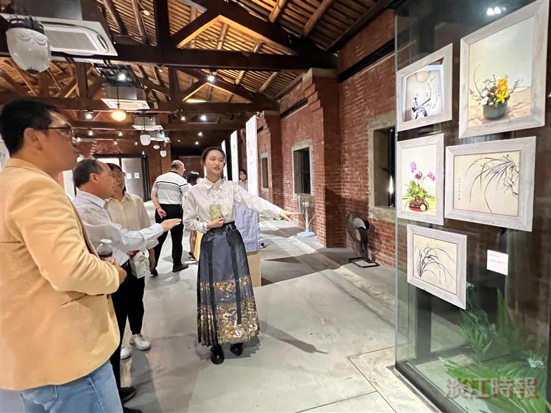 中文系畢展
