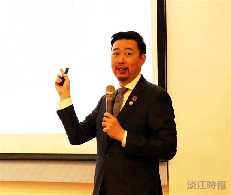 張為舜WELL建築認證