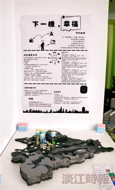 幸福經濟學《下一棟，幸福》