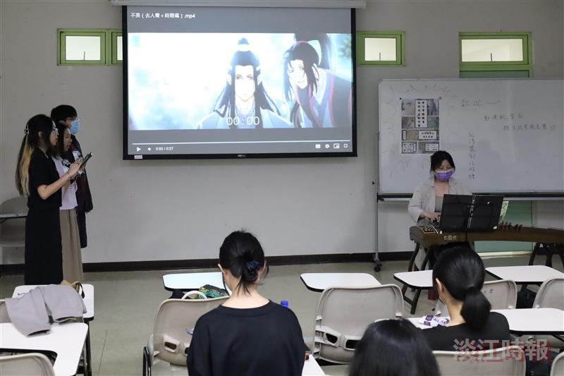 動漫配音社成發