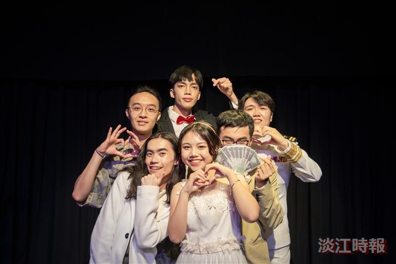 俄文系公演