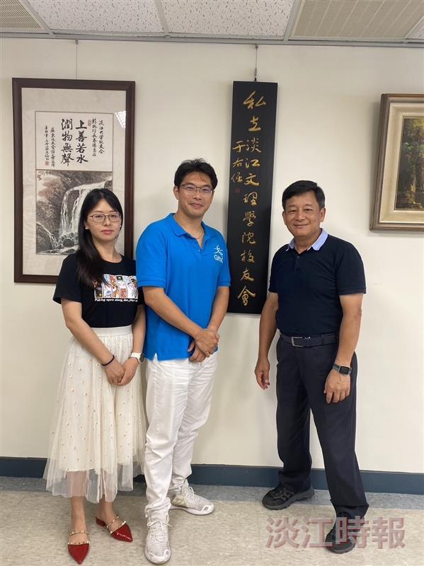 賴克林籌組川渝校友會