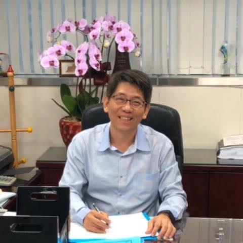 【校友動態】莊均緯呼籲震後觀察建物梁柱