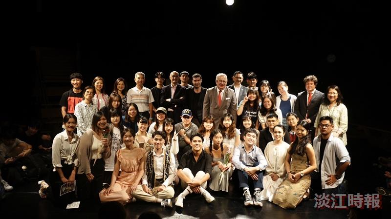 西語系畢業公演