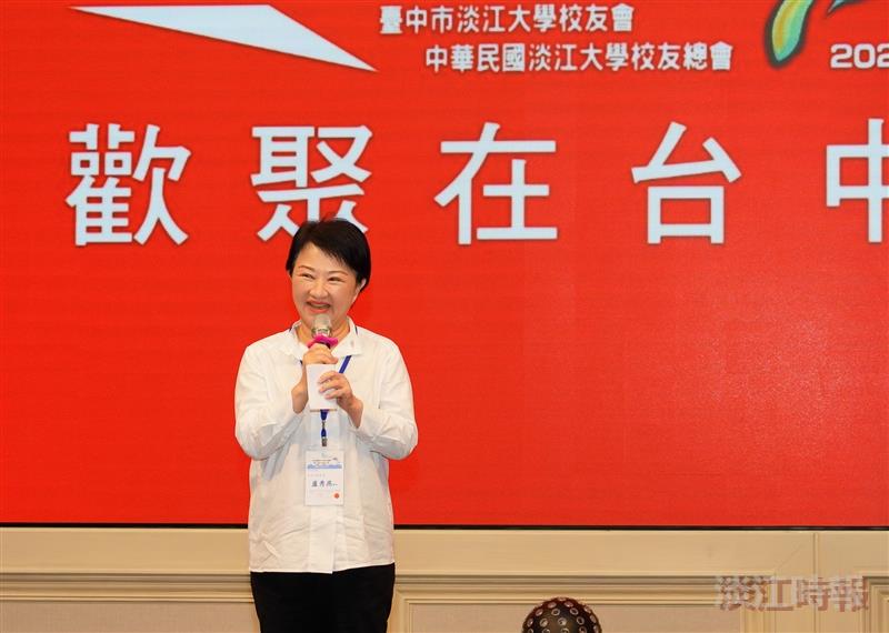 縣市長執政滿意度　校友盧秀燕王忠銘蟬聯五星首長