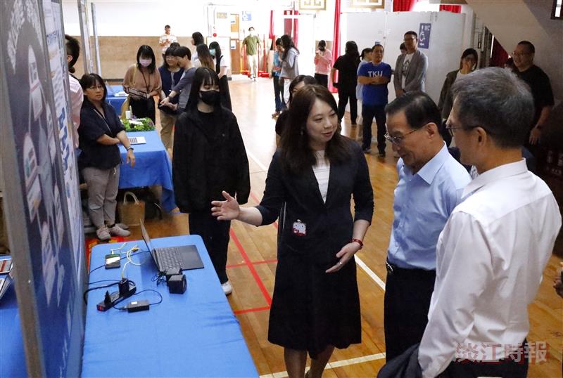 學術單位數位轉型暨淨零轉型成果觀摩