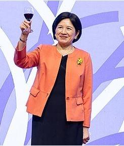 第一夫人吳玫如