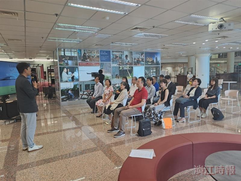 EMI教師培訓授證
