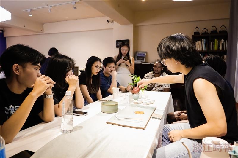 EMI茶文化活動