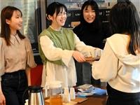 日本交換生感念臺灣人情 發起義賣援助震災