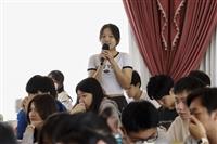 課外組舉辦社團負責人座談會