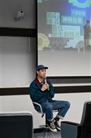 鑫馬影音社邀請游智傑導演演講