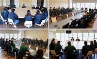 泰國農業大學教學行政觀摩團到校參訪