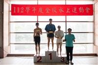 全校水上運動會