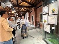 中文系畢展