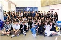 大傳系第38屆畢業展「放送原點」