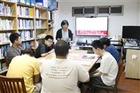 視障中心舉辦小講座
