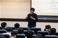 媒體匯流下的永續新聞講座
