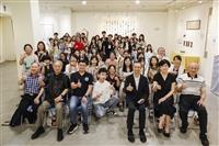 中文系畢業成果展「晨曦之際」