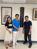 賴克林籌組川渝校友會