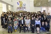 法文系57屆畢業專題成果展