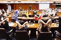 防護團整編暨基本訓練研習