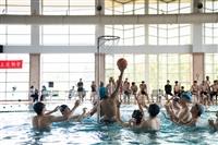 全校水上運動會