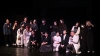 日文系畢業公演 夢遊少女戲劇張力十足