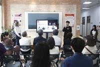 日文系頂石成果展