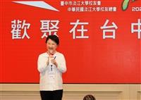 縣市長執政滿意度　校友盧秀燕王忠銘蟬聯五星首長