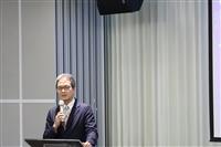 許輝煌副校長致詞