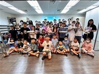 iPower社「愛在行動、支援前線」