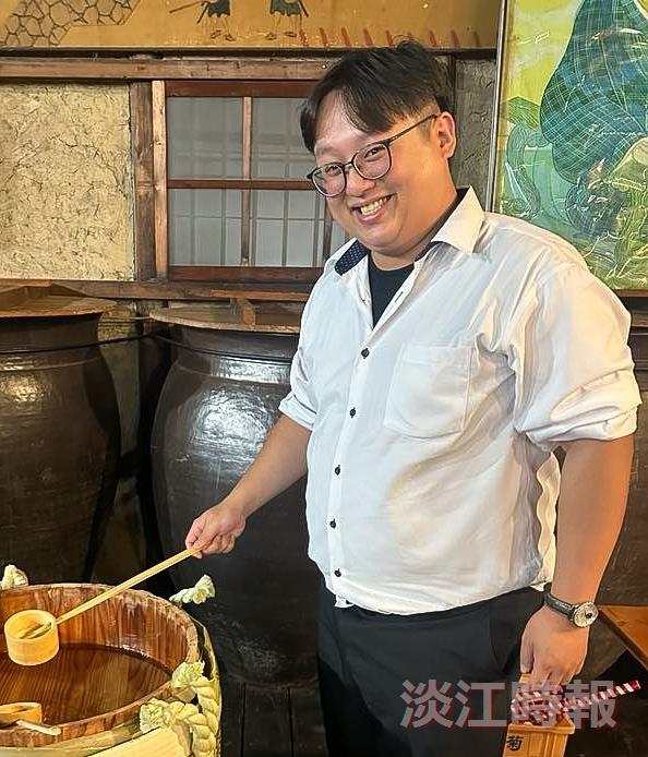 優秀畢業生黃致爲