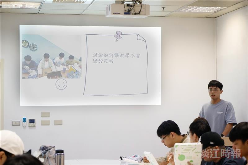 教學助理社群成果分享