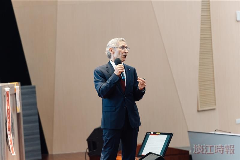 經濟系熊貓講座 Ariel Pakes