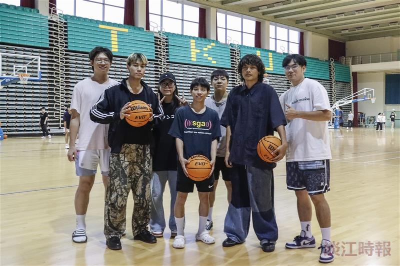【社團大聲公】五虎籃球聯盟