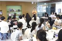香港道教聯合會圓玄學院第三中學參訪