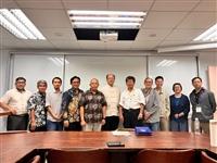 印尼姊妹校卡查馬達大學來訪