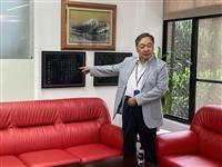 日本麗澤大學外賓來訪
