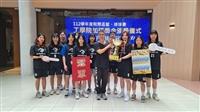 院際盃優勝隊伍 工學院加碼獎金