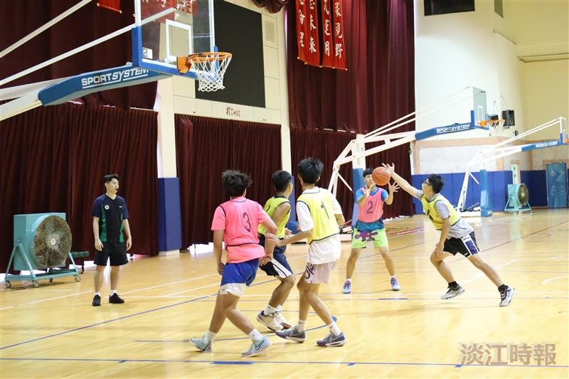 北北基桃高中3x3籃球錦標賽