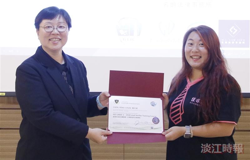 循環經濟中心簽訂產學MOU