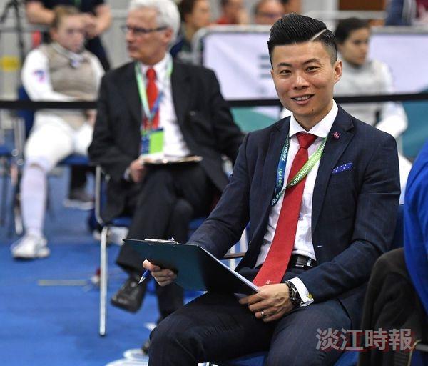 English Department Alumnus Howard Hao-Chih Huang Appointed as Foil Referee for Fencing at the Paris Olympics