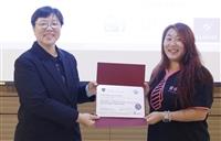 循環經濟中心簽訂產學MOU