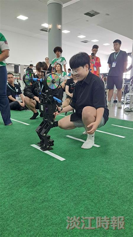 Electrical and Computer Engineering Department Claims 13th Victory at FIRA World Cup