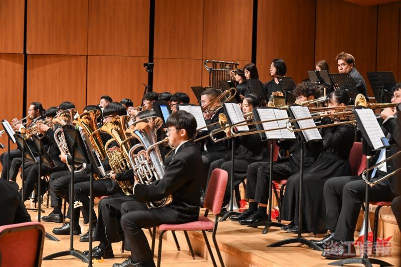 管樂社年度音樂會及50週年紀念音樂會