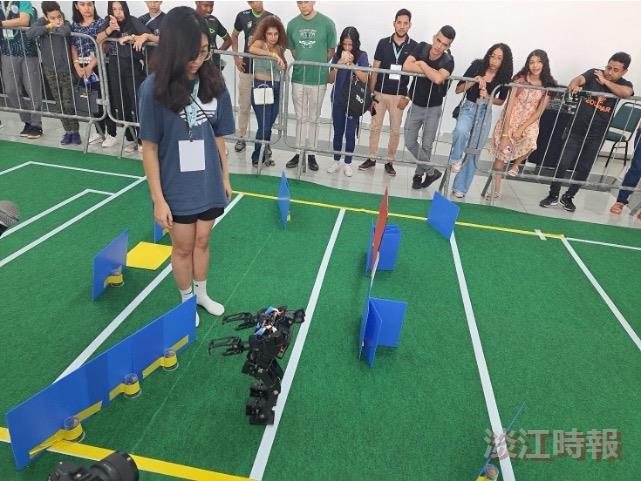 Electrical and Computer Engineering Department Claims 13th Victory at FIRA World Cup